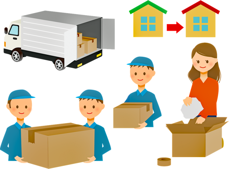 Five Tips to Make Moving Day Easier on Your Family 1 3ba416a57bfc38c420a2b27ae82f738b39385fec564f12ff2cdeda1a6dd90a27