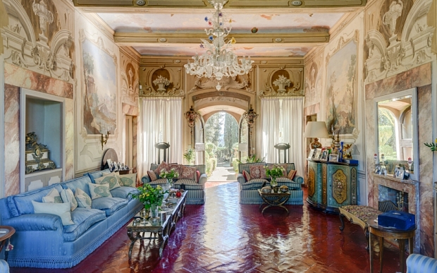 5 homes inspired by Renaissance artists 2 70da265fb365b33caede5ffa4cb8f6c741dc2d51847c77b2a43c0fb2eb4daf28