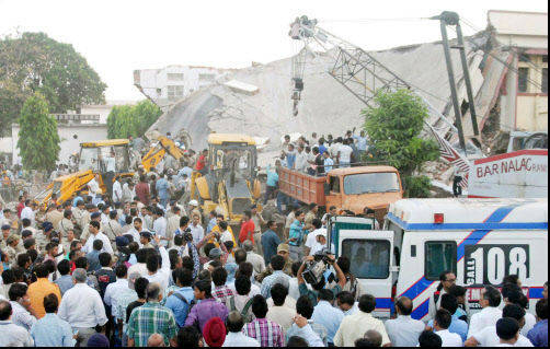 Evidence That Indian Buildings Are Not Safe? 2 7df4519b84a2455fc7b6fd1867145a5b98b67a0f56307821c0f5789cb19730ab