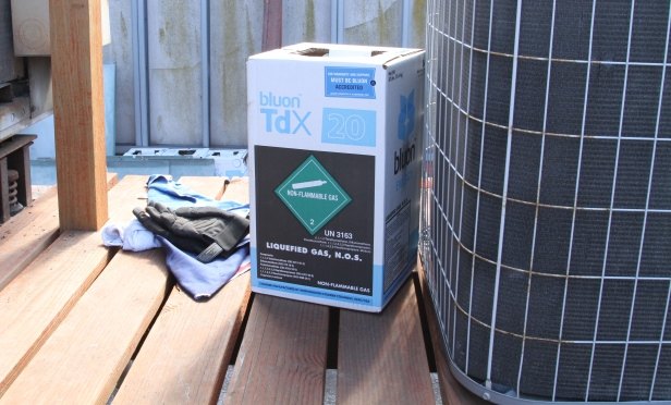 The Benefits of TDX 20 Over R-22 Refrigerant 2 e86225342566143557ca772605f29a4c75833d7a0a17053e2ea7e3817eb78672