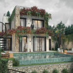 bjv 0381 flats with private gardens or terraces in bodrum mugla ah 13 2