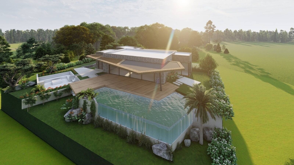 Luxury Townhouses with Private Pools in Milas Mugla 1 dis 9 2 11