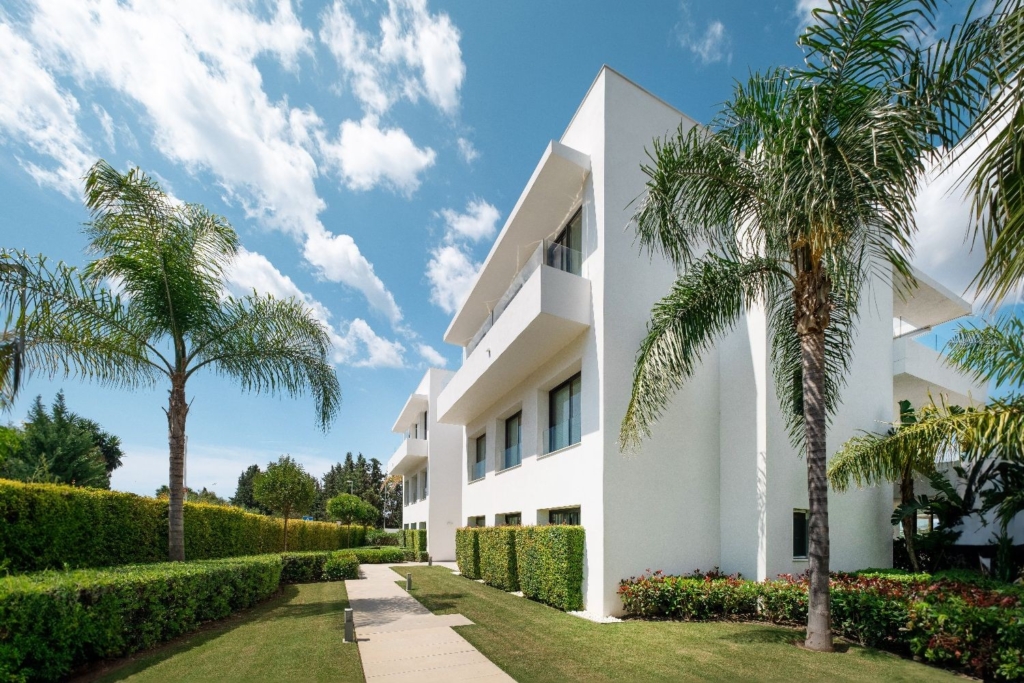 Luxurious Duplex Penthouse in Atalaya, Estepona 1 dscf2630