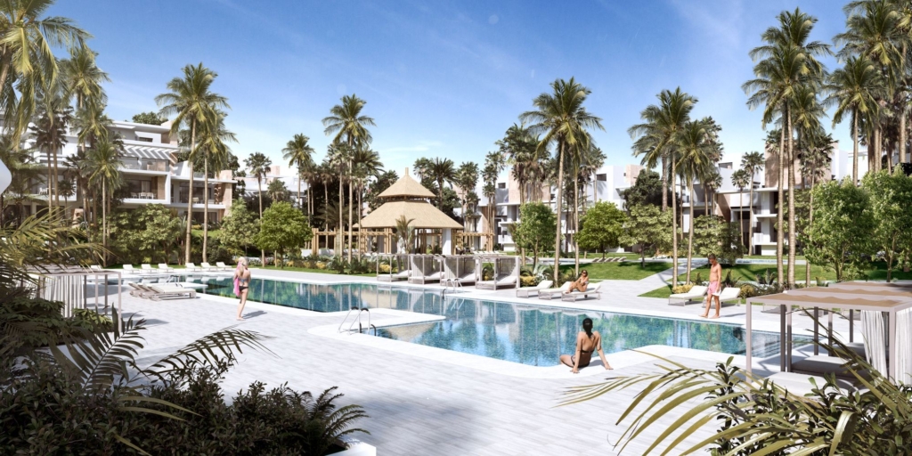 AYANA - 3 Bed Penthouse 1 exteriors cam01 12142021 1