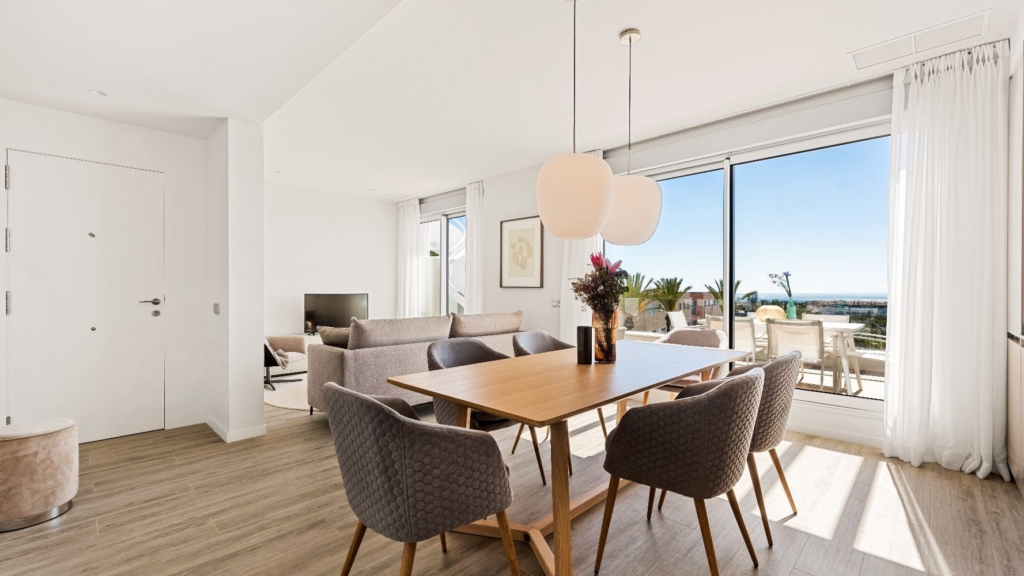 New Golden Mile Exclusive Penthouse Duplex 1 fm mirage b1 2b 10