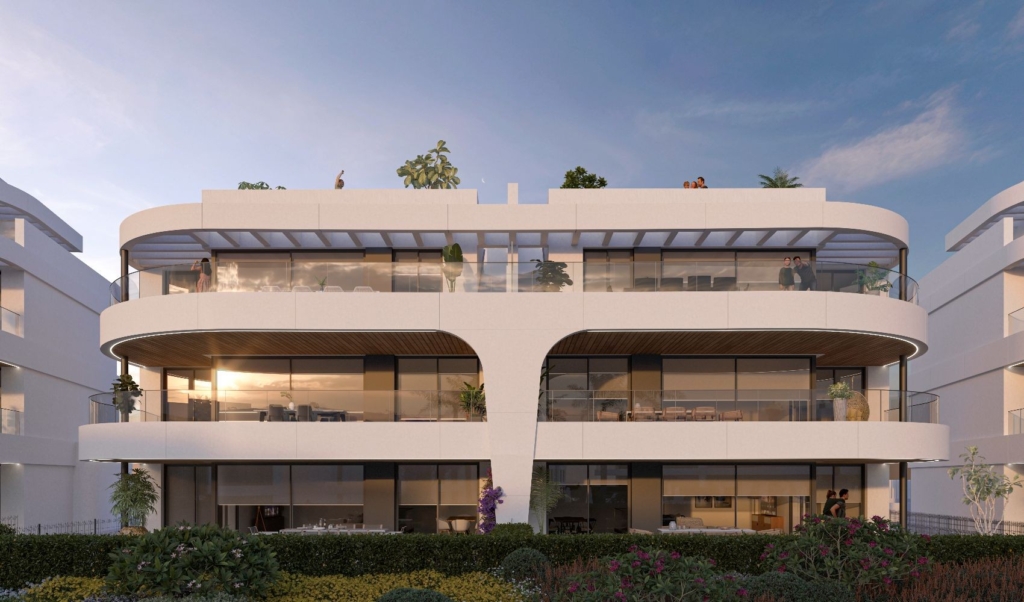 NAYA RESIDENCES 1 frontal 1