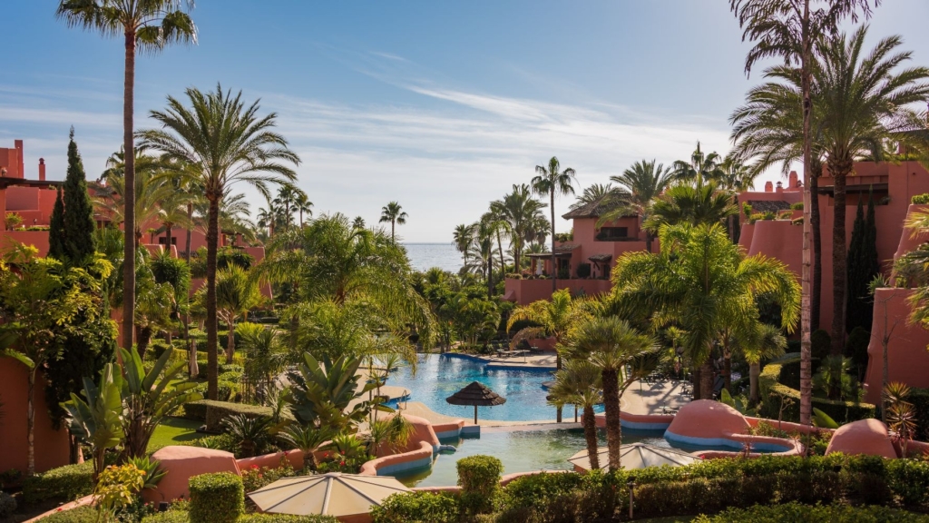 New Golden Mile Front Line Beach Newly Renovated Apartment 1 torre bermeja 1711 hd 21