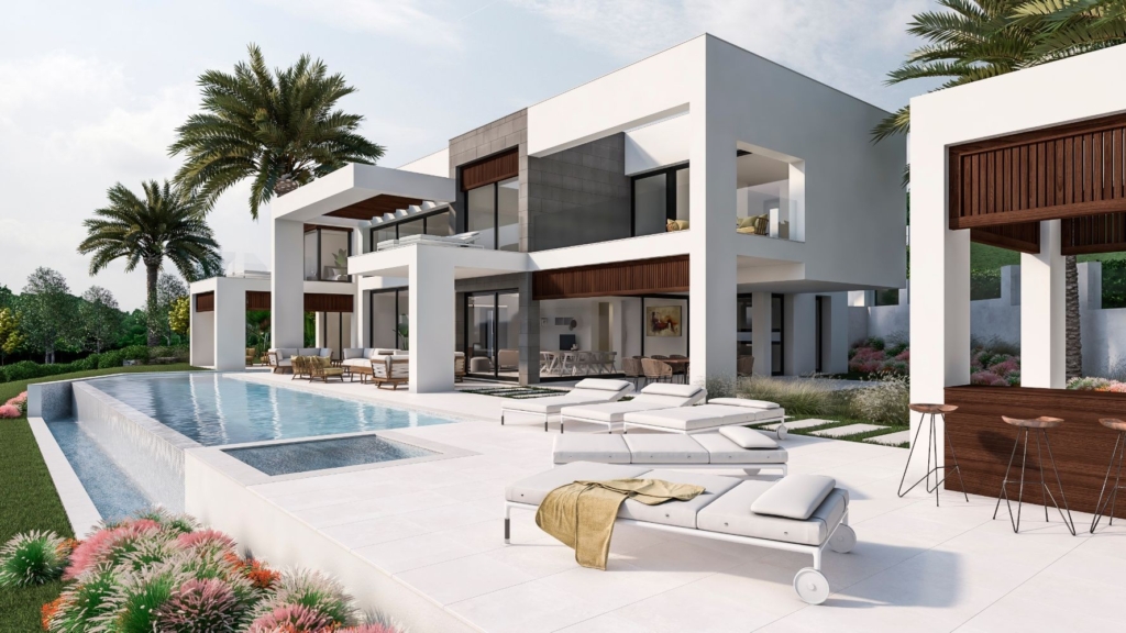 Impressive Ultra Modern Villa 1 1 31