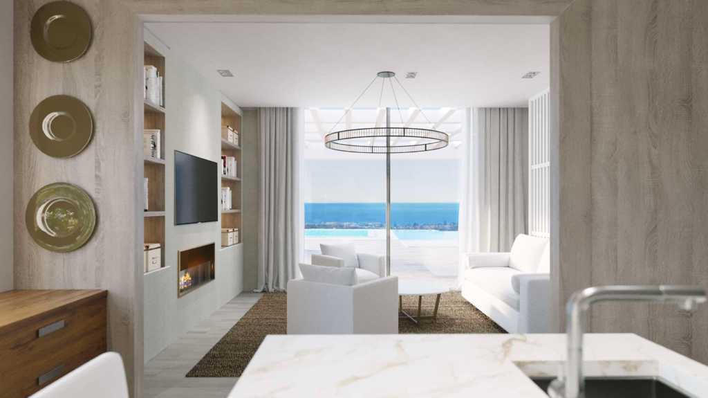 Timeless Designed Villa Located in La Cerquilla Nueva Andalucia 1 12 3