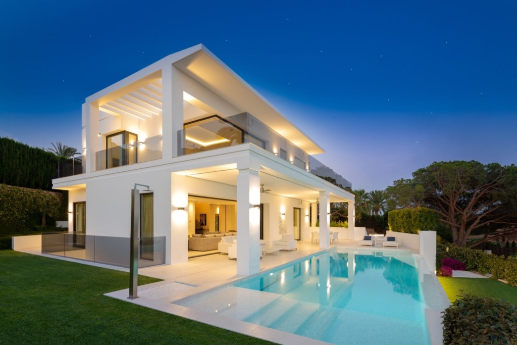 Stunning Modern Villa in Nagueles 1 21