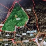 Cadastral parcels