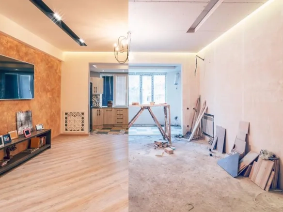 Increase homes value