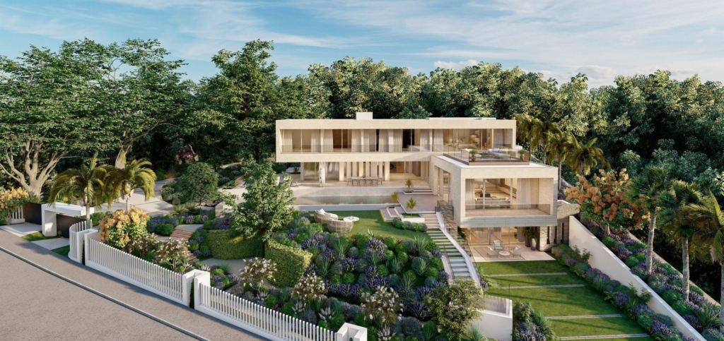 Luxurious Architectural Materpiece in the Private Hills of Camojan 1 camojan render 10 foto