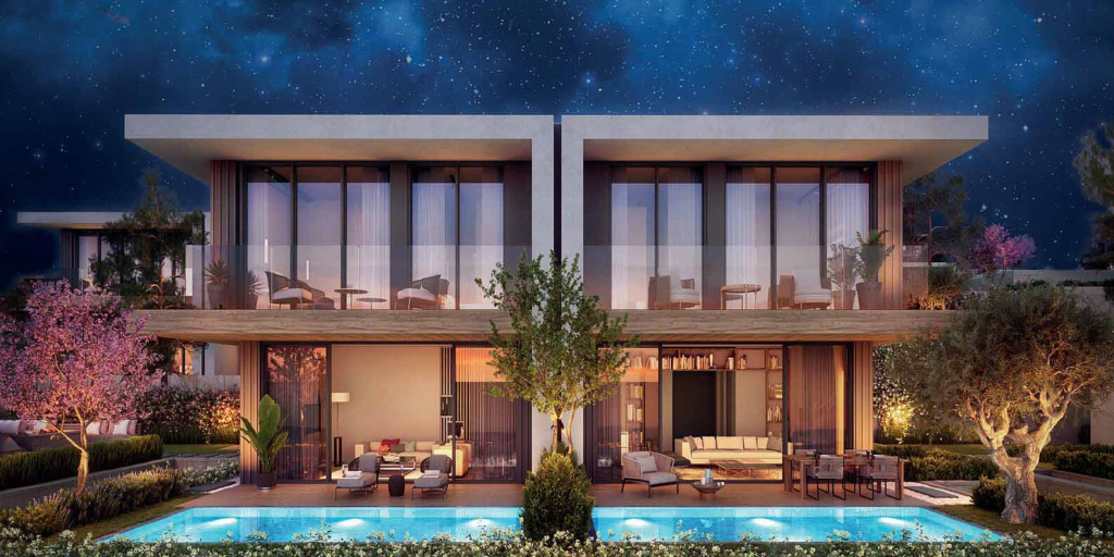 Investment and Citizenship Villas with Private Pool in Bodrum 1 dis 10 2 4