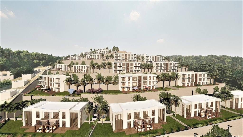 Seaside Homes Near Bodrum Airport 1 dis 3 2 9