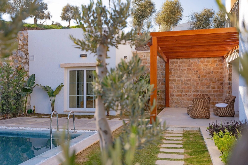 Luxury Villas in an Exclusive Milas Mugla Complex 1 dis 6 2 9 1