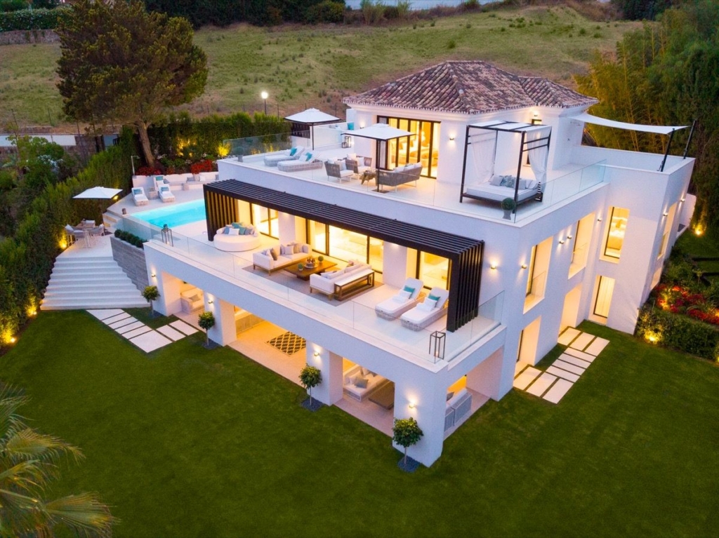 Modern Villa Close to 5-Star Amenities in Los Naranjos Golf 1 dji 0192 edit