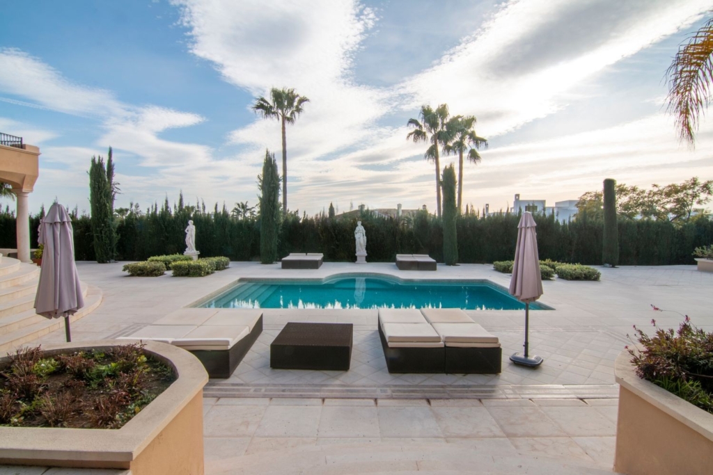 Classic Design Sierra Blanca Villa 1 img 9511
