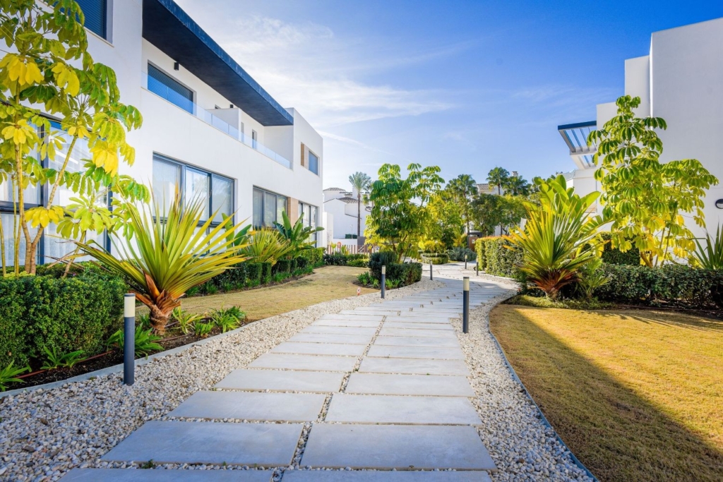 Puerto Banus - Modern Brand New Townhouse 1 mv97mb