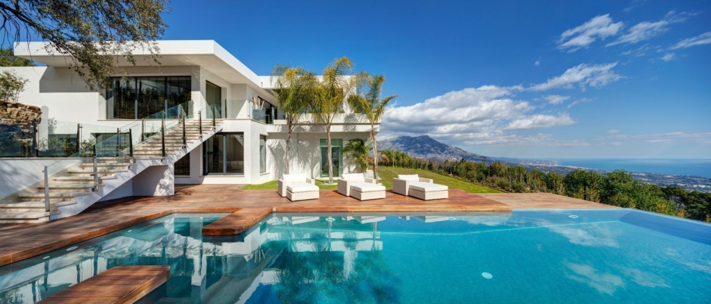 La Zagaleta - South Entrance - Stunning Views 1 panorama 1