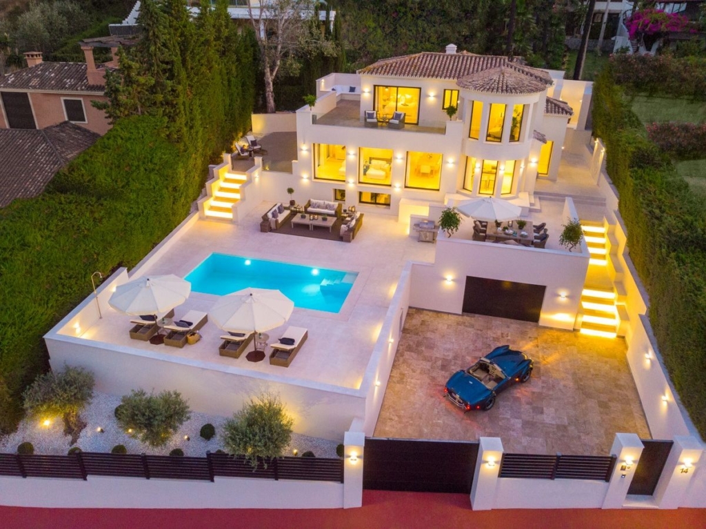 Completely Refurbished Elegant Villa 1 spca visual marbella dji 0431 edit