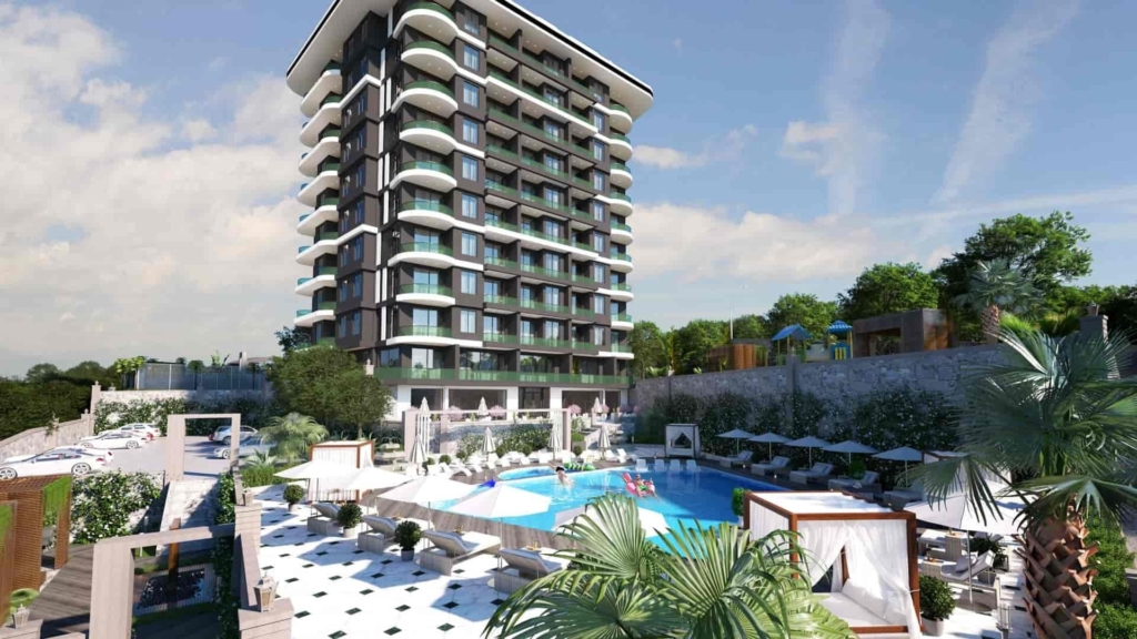Coastal Elegance: Your Retreat in Alanya's Demirtas Region 1 3 min min 1 11zon