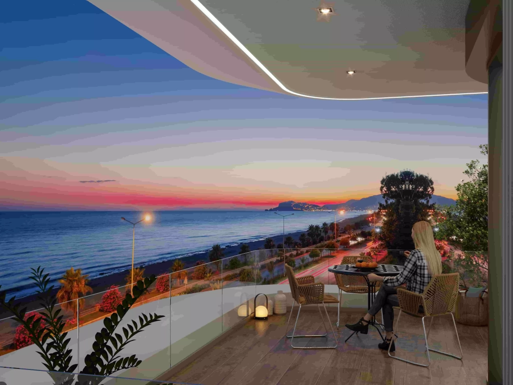 Coastal Living: Your Gateway to Alanya's Charms 1 9 min min 3 1