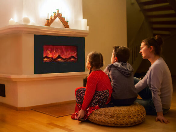 Fireplaces 1