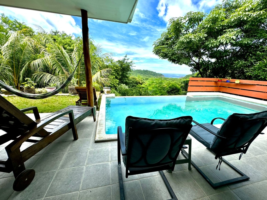 Ocean View Green Home 1 Green House 8