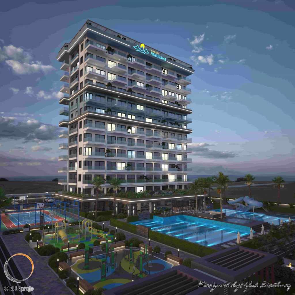 Luxurious Living by the Sea: Your Dream Home Awaits 1 et panoroma gece l page 0002 min min