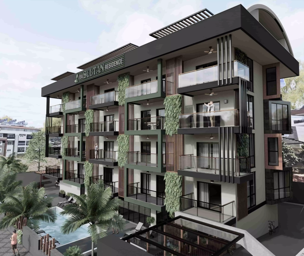 Elegant Residences in Serene Surroundings 1 facade2 min min