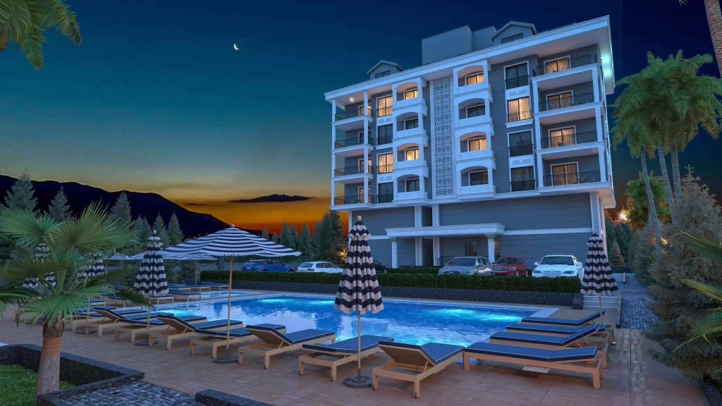 Tranquil Living by the Sea: Your Coastal Retreat 1 gece03 min min