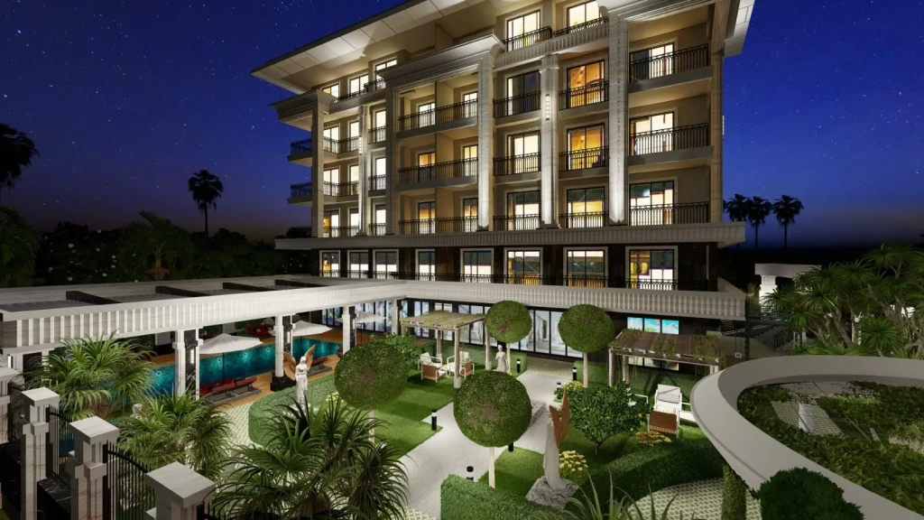 Modern Living in the Heart of Oba 1 photo from sukru 1 min 2