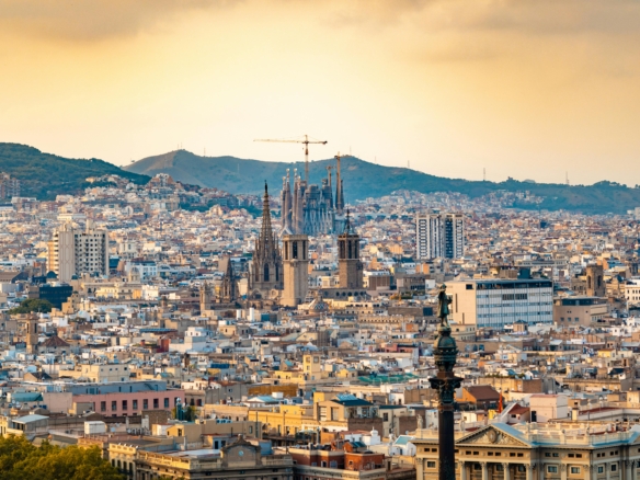 Barcelona real estate