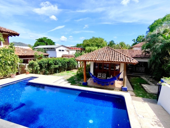Casa Azul La Talanguera 1