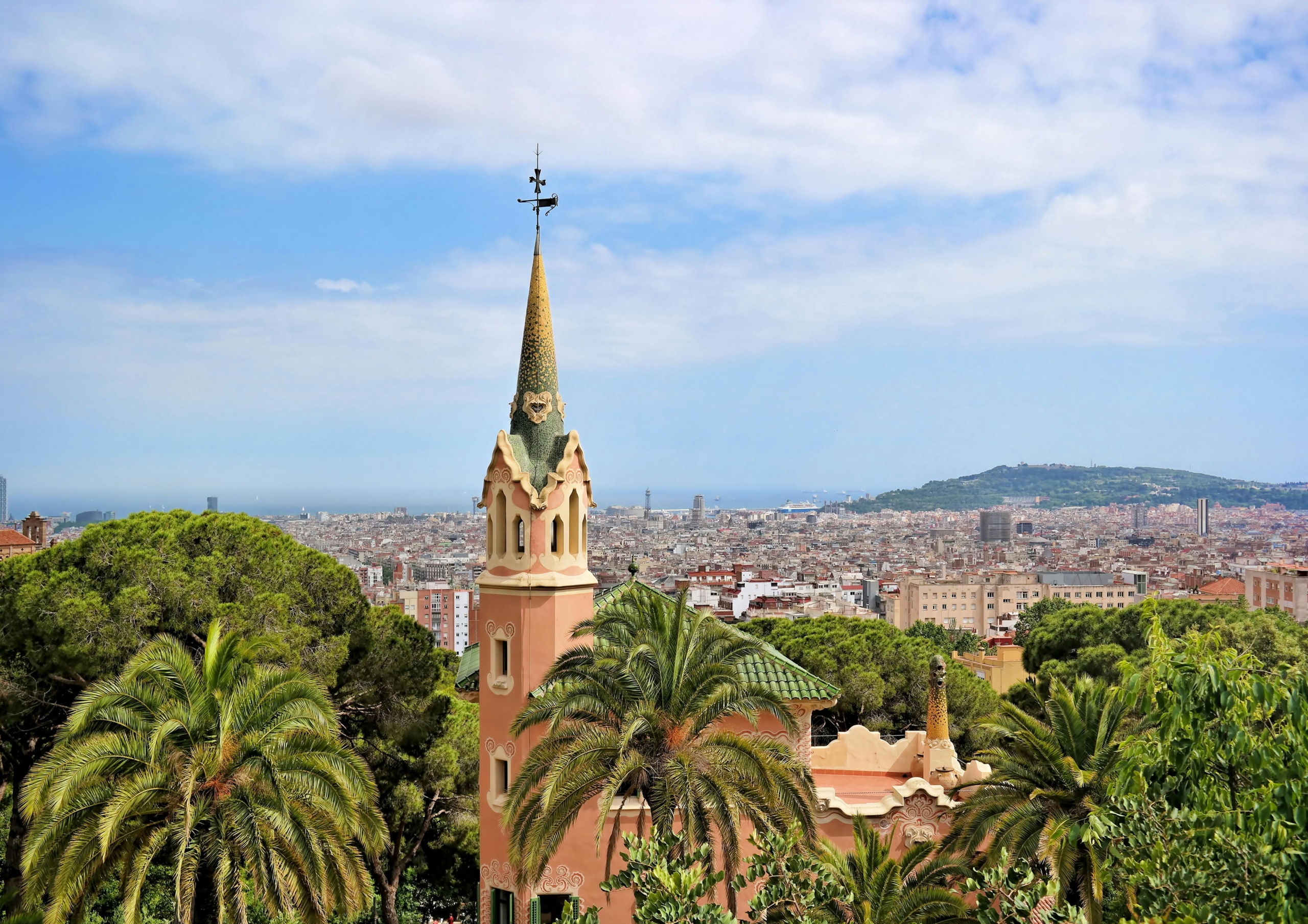 Barcelona Apartments