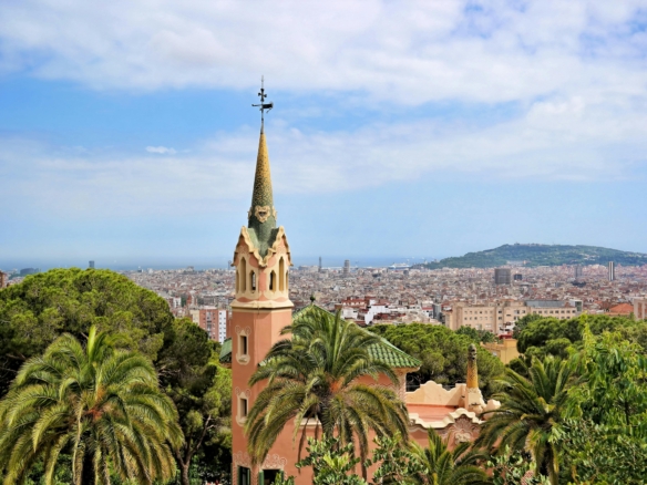 Property in Gothic Area Barcelona