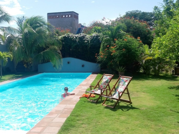 Natural Luxury hotel boutique 2