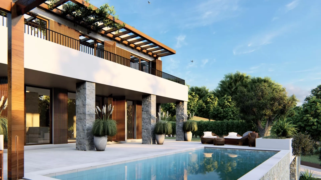 Port of Mimosa – Luxury Villas with Private Plots and Flexible Payment Plans in Montenegro 1 62