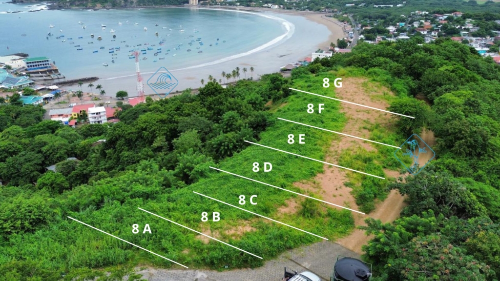 Best Bay View Lots - City Center SJdS 1 Lots 8B