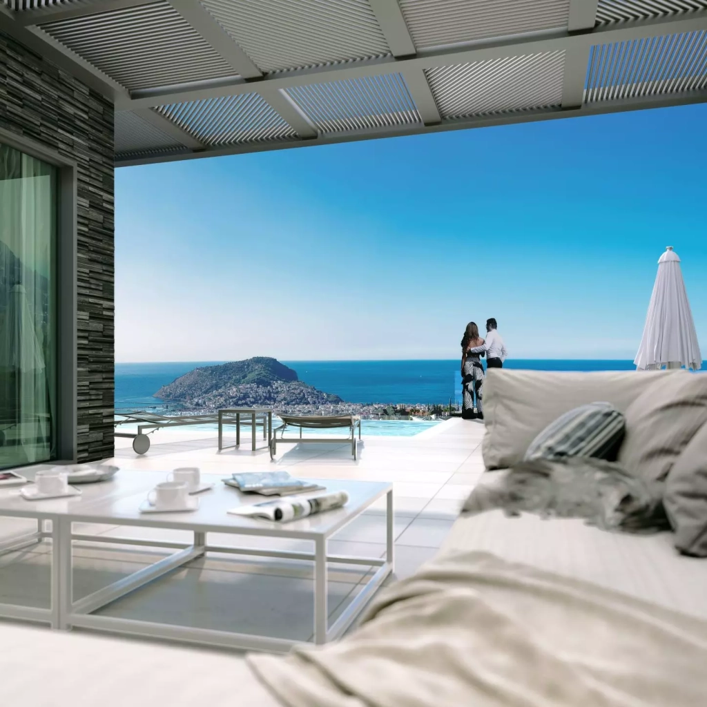 Luxury Smart Villas in Alanya Bektas - Where Innovation and Comfort Meet 1 b blok 05 05 2022 2