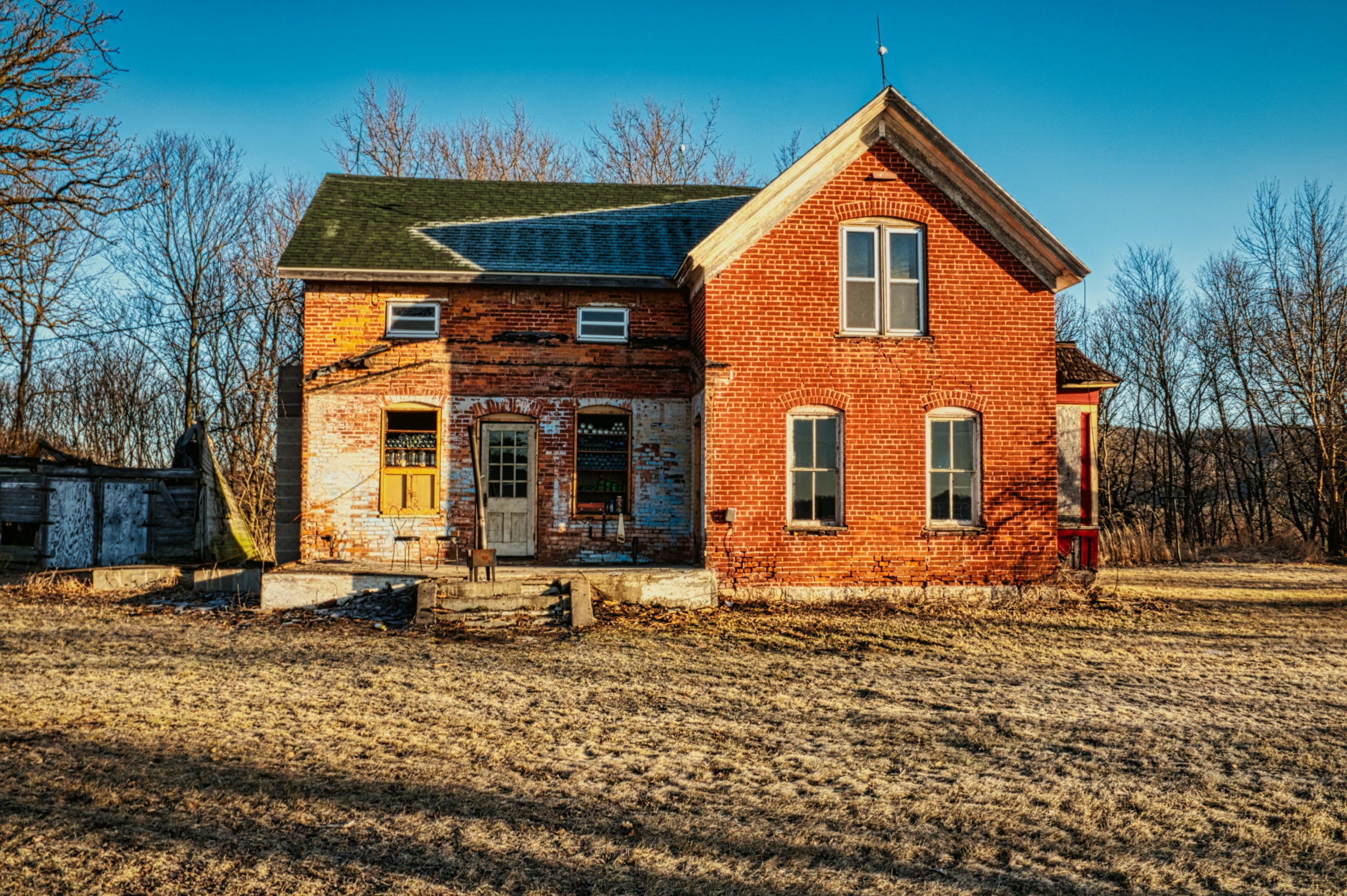 Old House