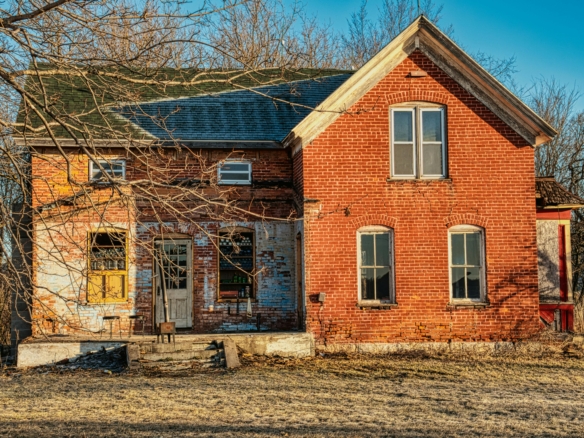 Sell House as -is