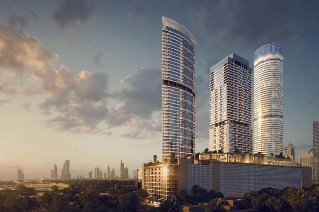 Scenic Views Burj Khalifa Canal and Pool View Higher Floor - Premium Dubai Location 1 ewsGFthbaZiEjw6ySsiR4hz39u2tNAbkhv9rUk4H 1