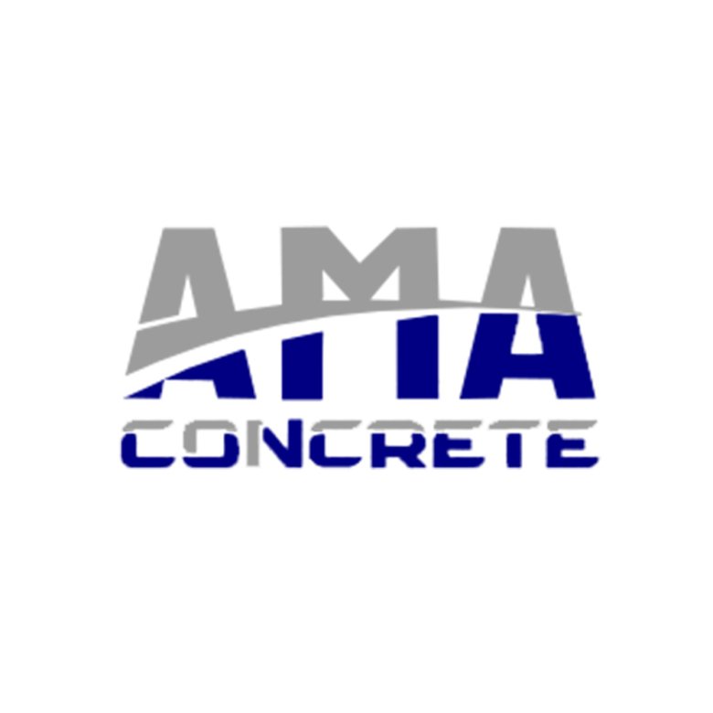 AMA Concrete 2 logo ama concreting