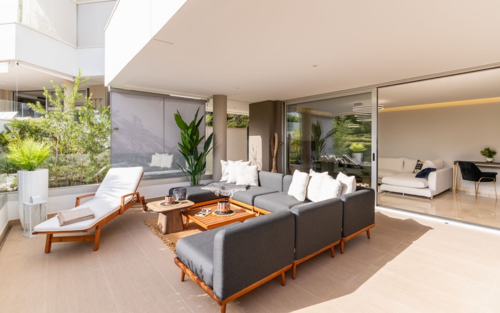 Contemporary Southwest Facing apartment in La Reserva de Alcuzcuz, Benahavis 1 5081mlgf 29