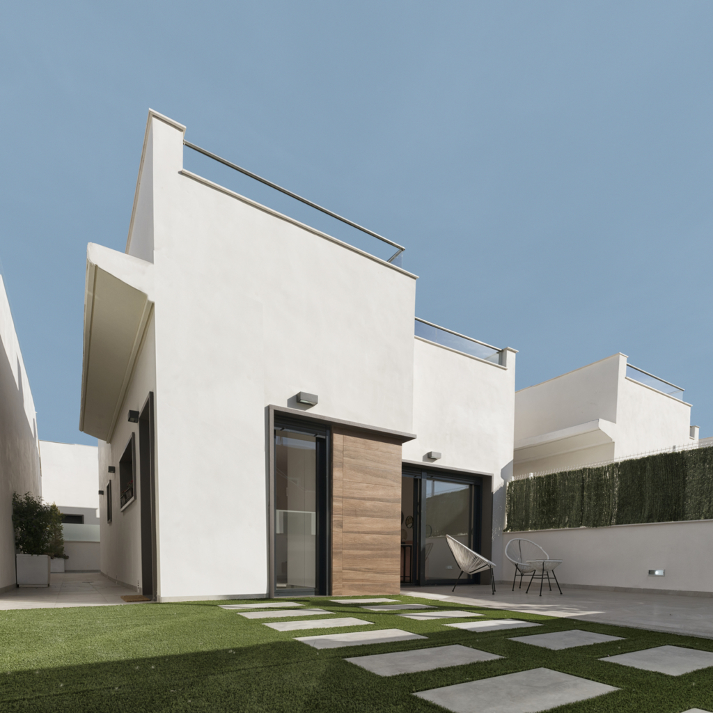 Los Alcazares 1 FACHADA VILLA 2 HABITACIONES xlarge