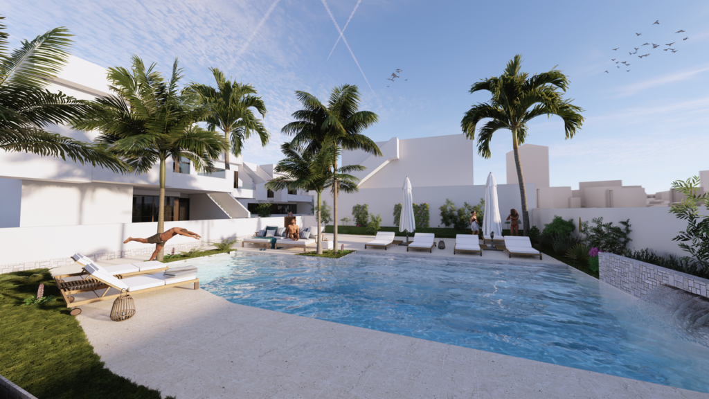 Mosa Trajectum 1 01.3 ZONA COMUN PISCINA RET xlarge