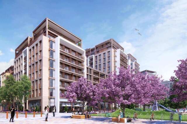 Modern apartment in Fulham with stylish design and spacious interiors. Perfect for comfortable city.