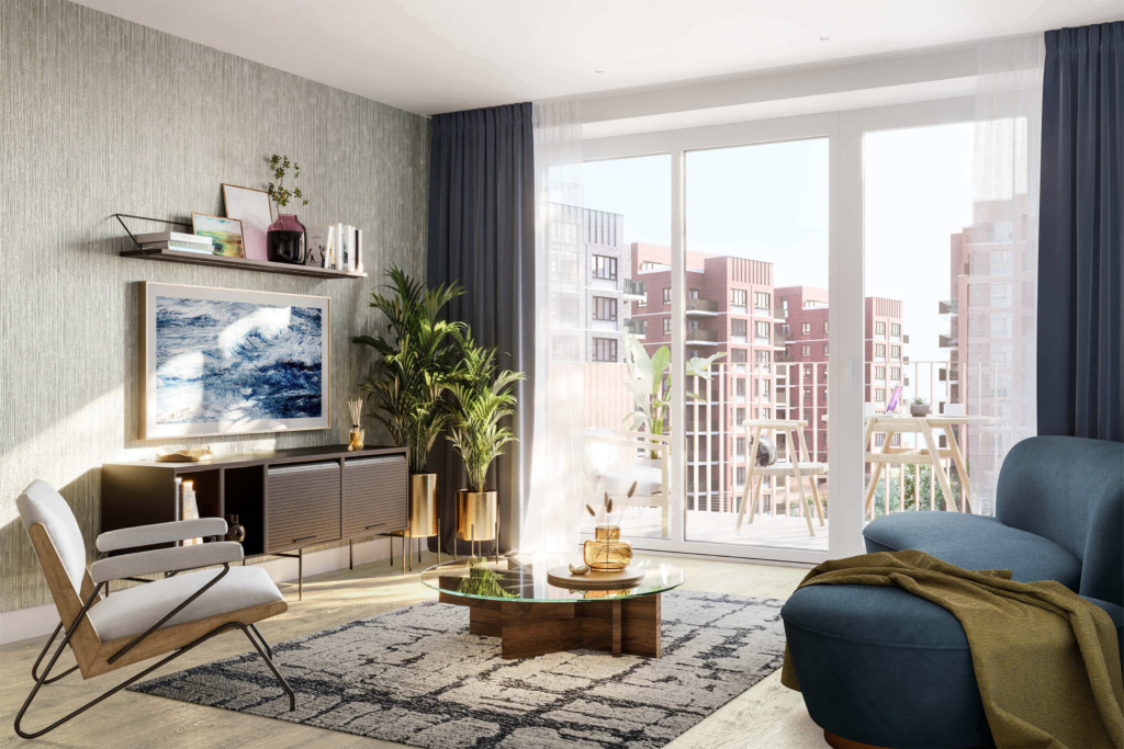 Luxury 2-Bedroom Apartment in Plumstead, London 1 2 4548 v1672747912 10